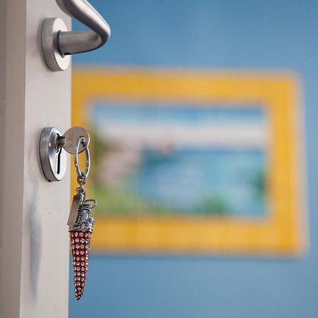 B&B La Perla Del Golfo Наполи Екстериор снимка