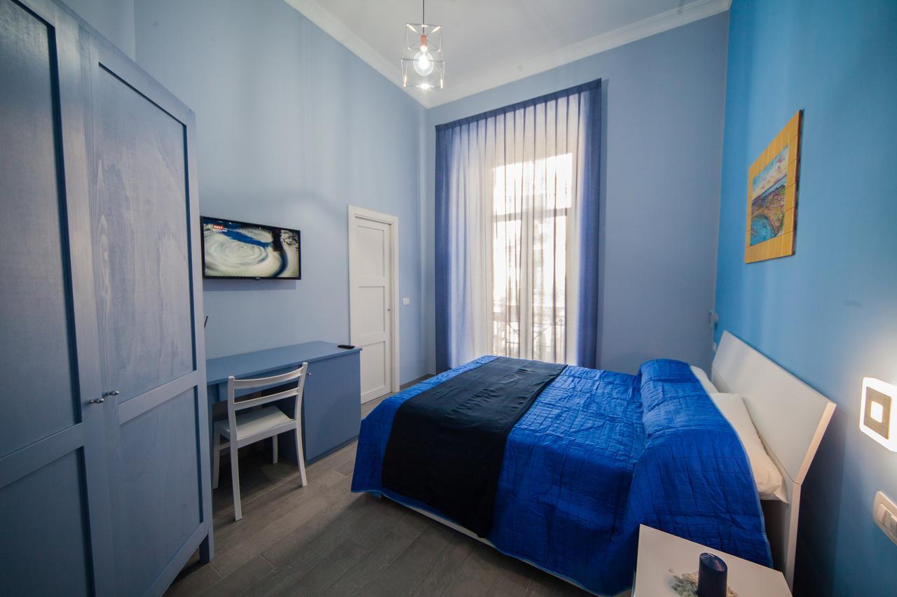 B&B La Perla Del Golfo Наполи Екстериор снимка