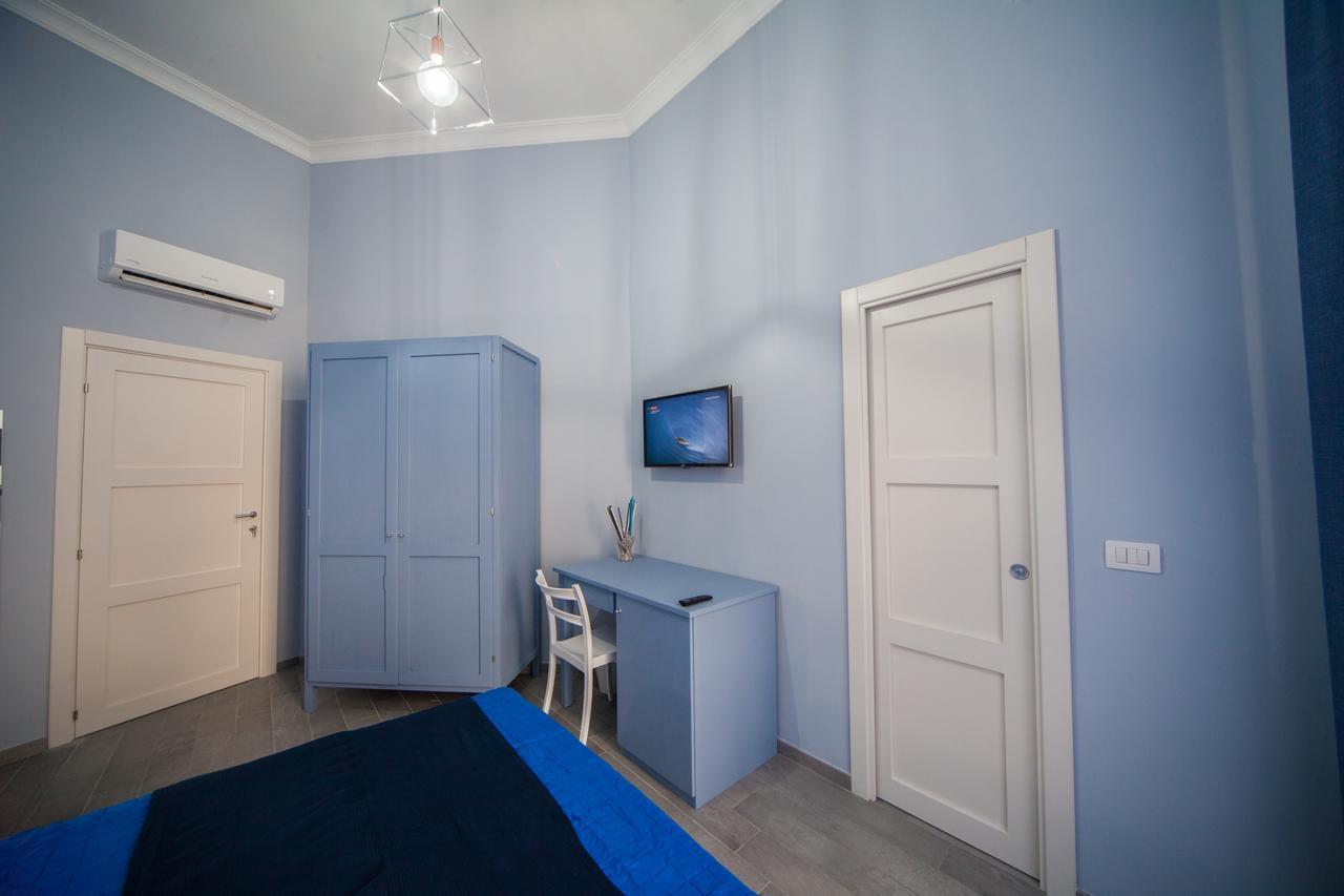 B&B La Perla Del Golfo Наполи Екстериор снимка