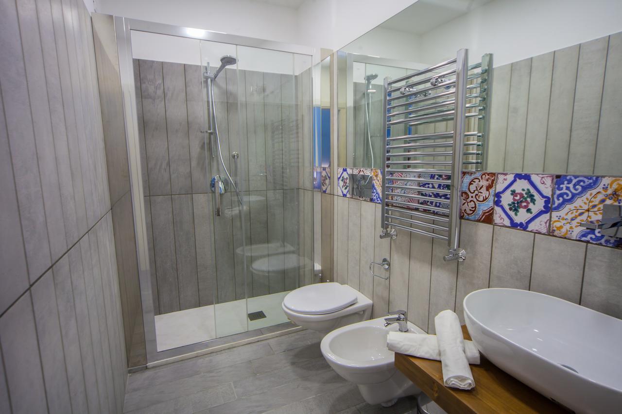 B&B La Perla Del Golfo Наполи Екстериор снимка