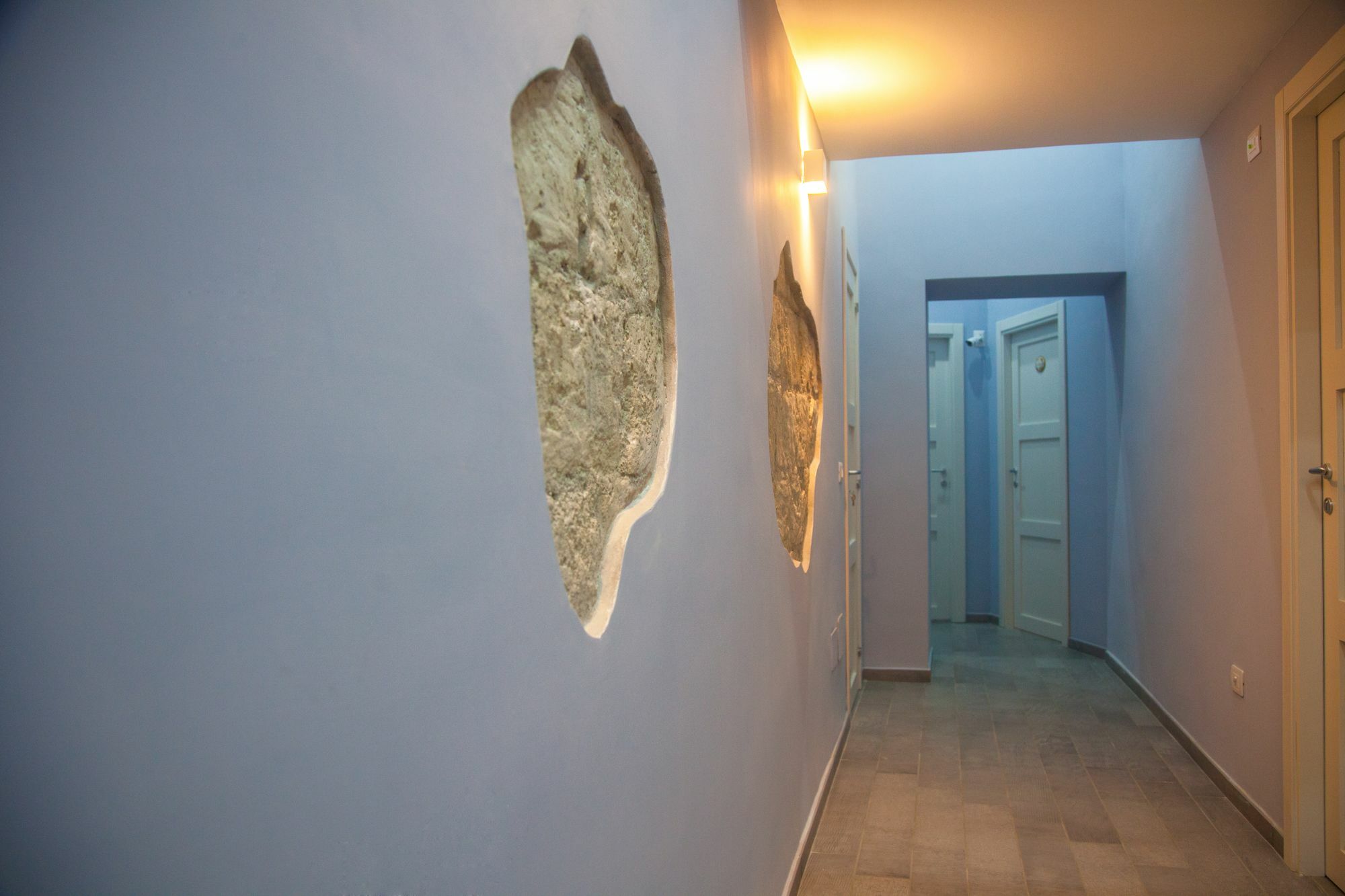 B&B La Perla Del Golfo Наполи Екстериор снимка
