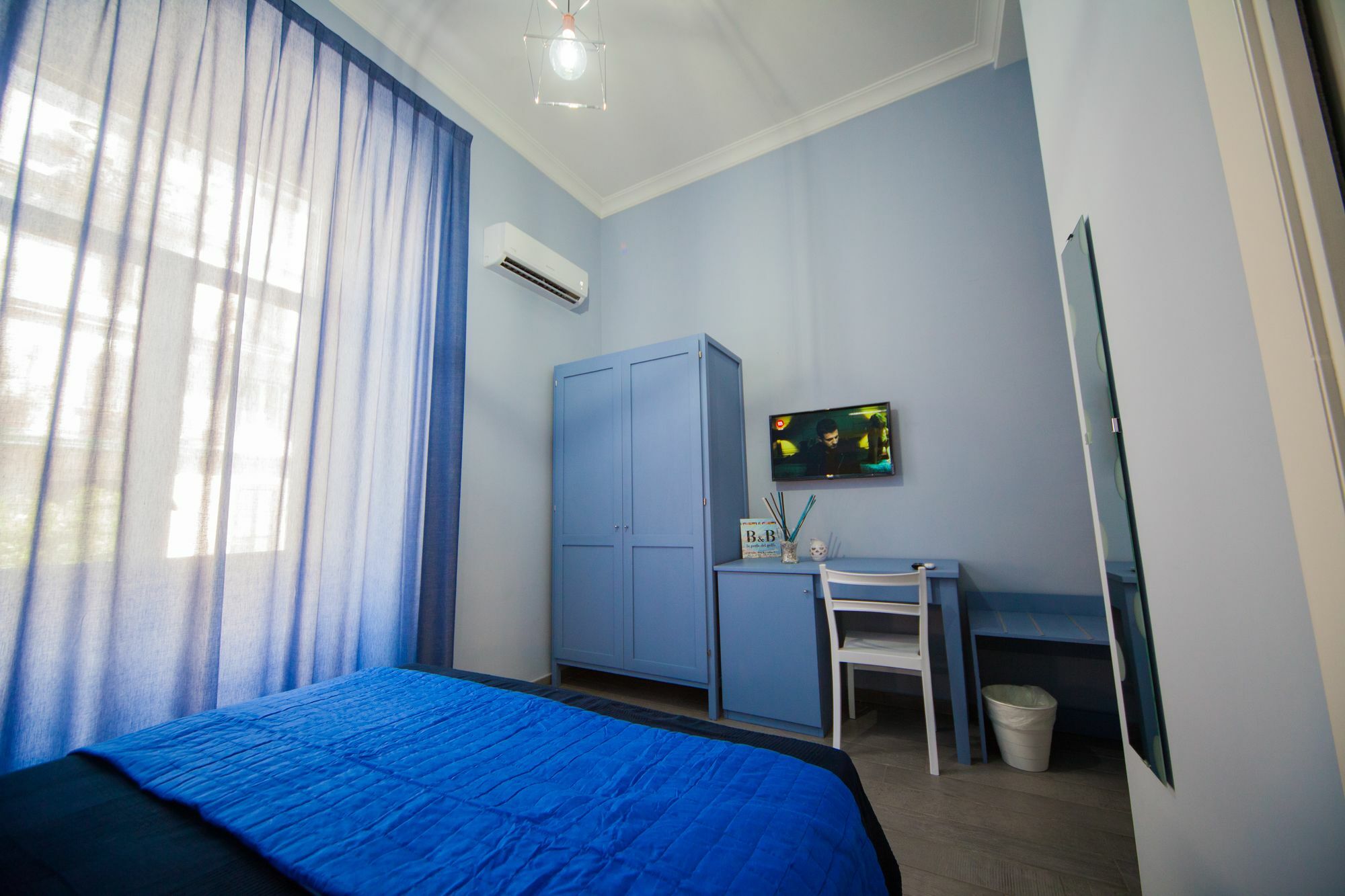 B&B La Perla Del Golfo Наполи Екстериор снимка