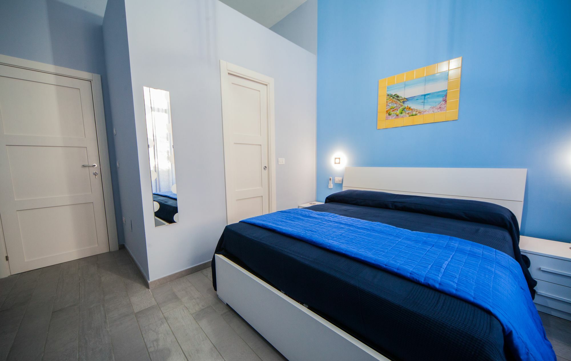 B&B La Perla Del Golfo Наполи Екстериор снимка