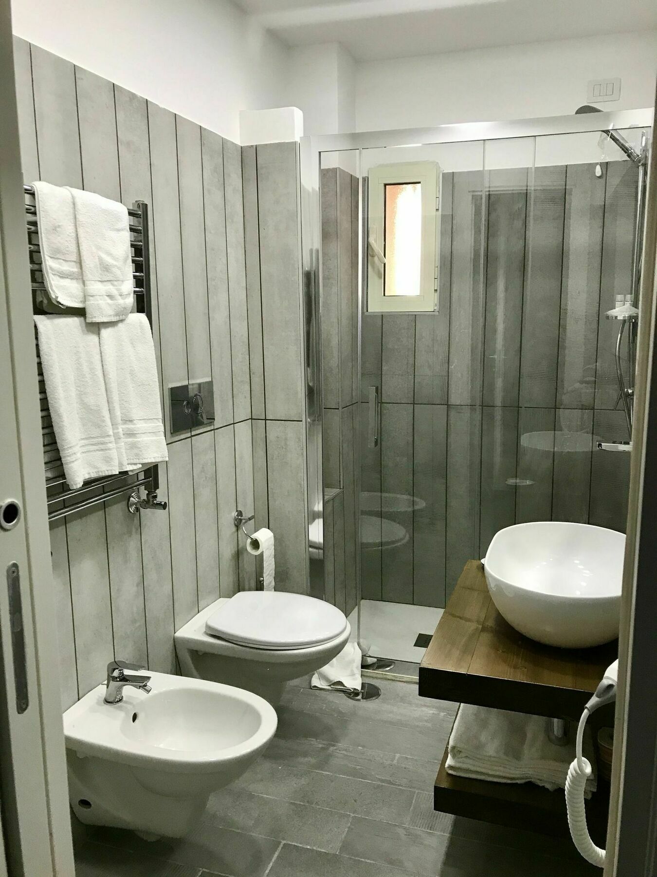 B&B La Perla Del Golfo Наполи Екстериор снимка