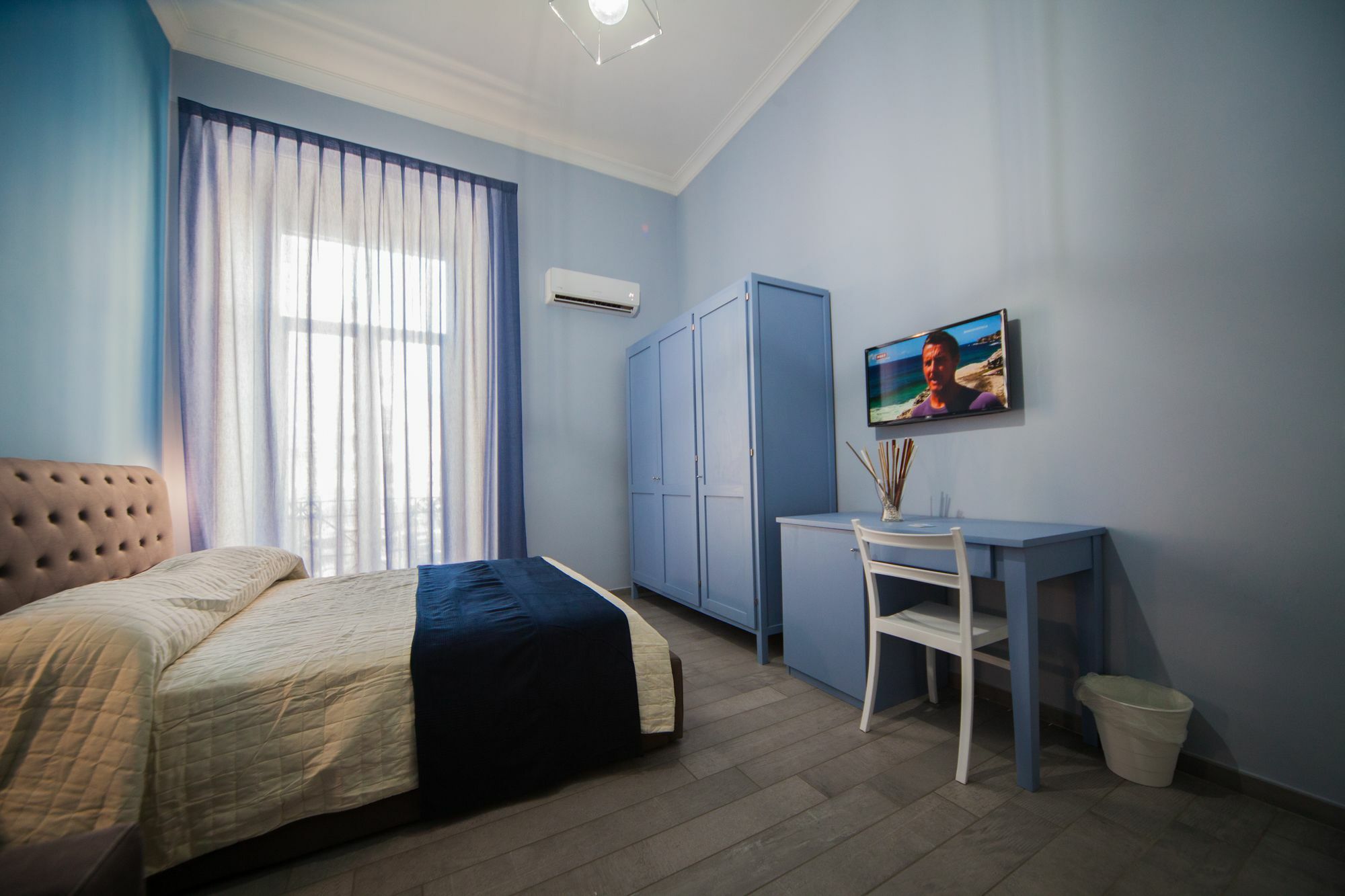 B&B La Perla Del Golfo Наполи Екстериор снимка