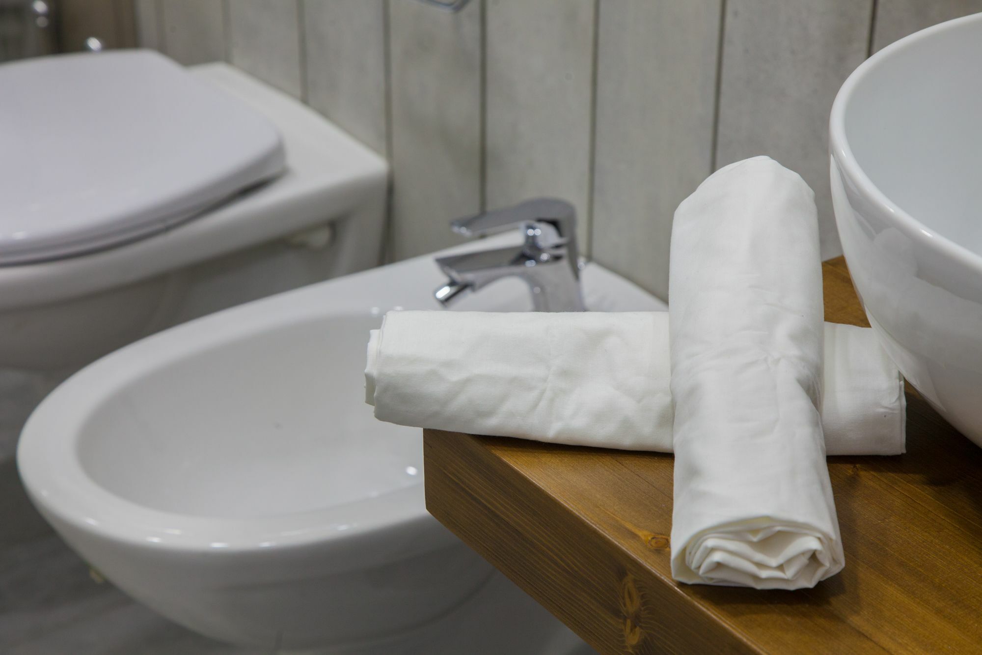B&B La Perla Del Golfo Наполи Екстериор снимка