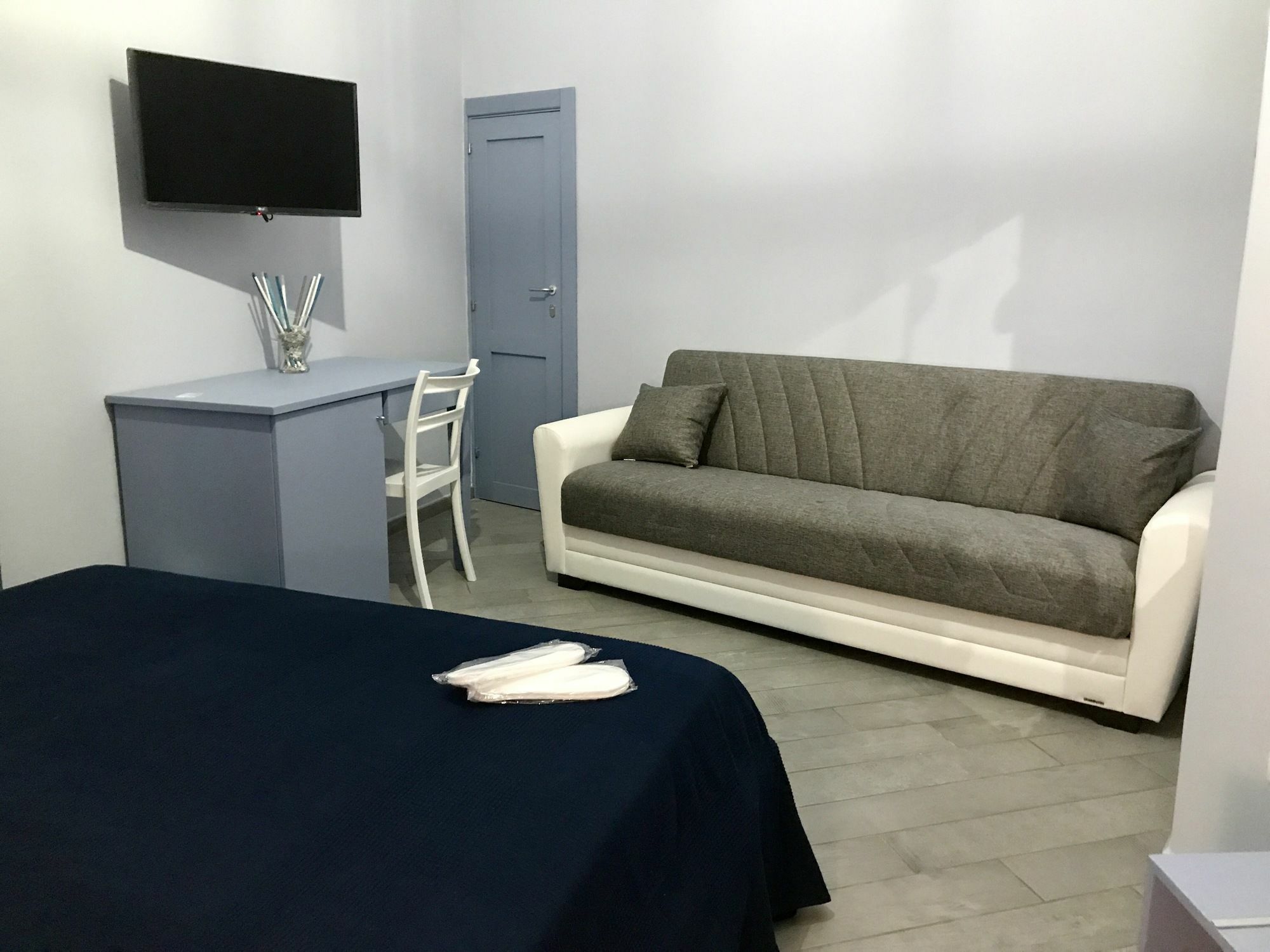 B&B La Perla Del Golfo Наполи Екстериор снимка