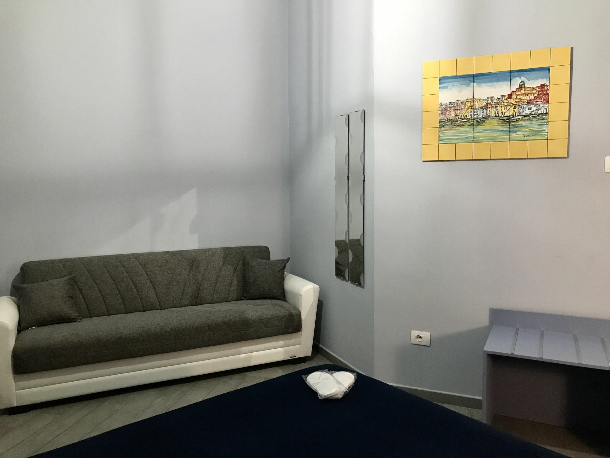 B&B La Perla Del Golfo Наполи Екстериор снимка